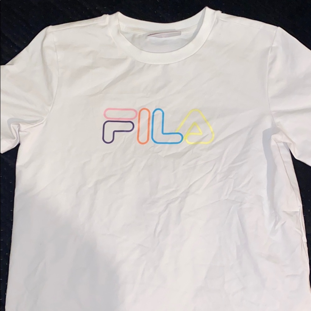Fila shirt